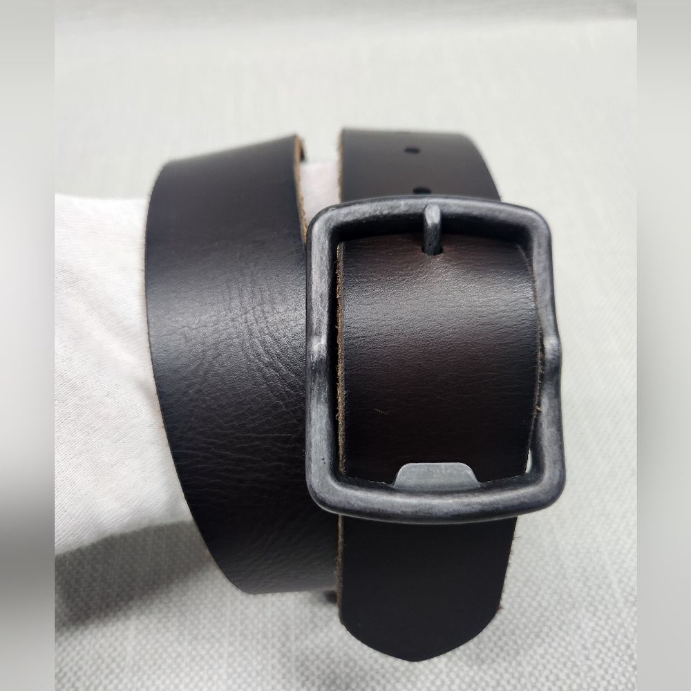 American Eagle Outfitters Size 30 Brown Leather Belt Mens
